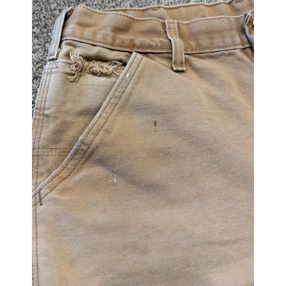 Carhartt tag size